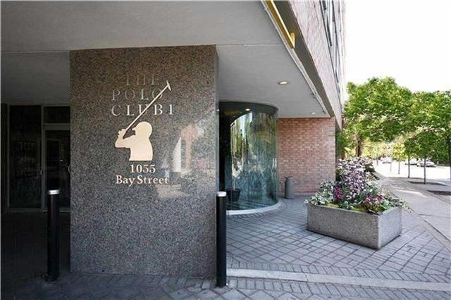 PH-14 - 1055 Bay St, Condo with 1 bedrooms, 1 bathrooms and 1 parking in Toronto ON | Image 4