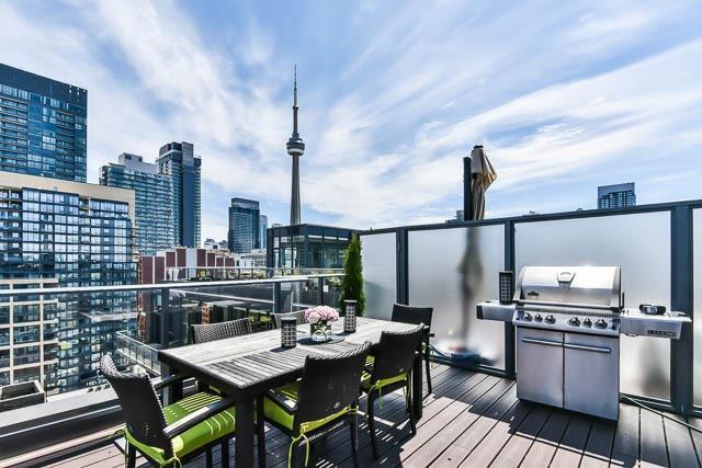 PH1 - 478 King St W, Condo with 2 bedrooms, 2 bathrooms and 2 parking in Toronto ON | Image 2
