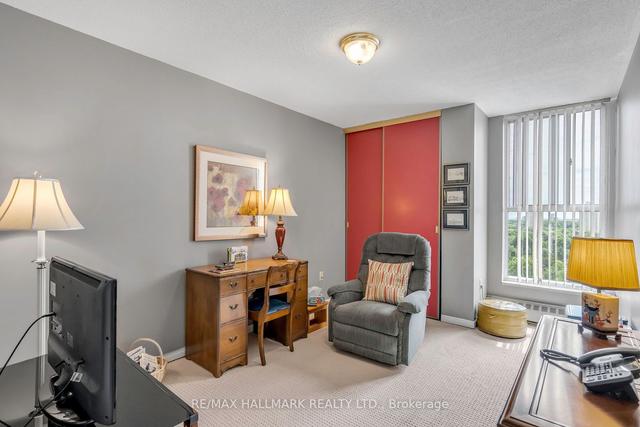 1502 - 420 Mill Rd, Condo with 2 bedrooms, 1 bathrooms and 1 parking in Etobicoke ON | Image 13