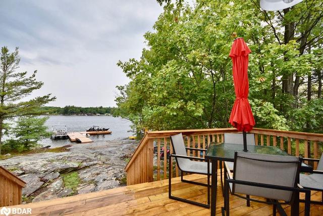lot 2 Island 810 Royal Island, House detached with 3 bedrooms, 1 bathrooms and null parking in Georgian Bay ON | Image 26