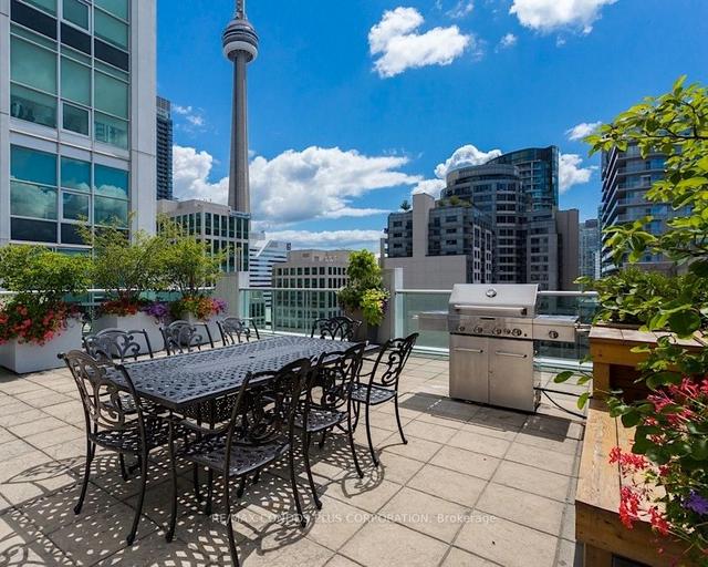 909 - 36 Blue Jays Way, Condo with 2 bedrooms, 2 bathrooms and 0 parking in Toronto ON | Image 13