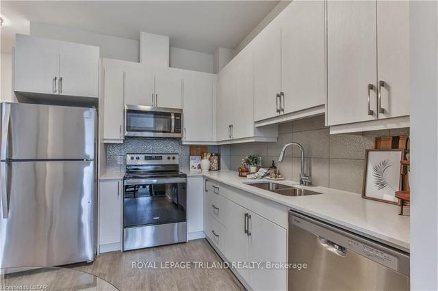 408 - 1600 Hyde Park Rd, Condo with 1 bedrooms, 1 bathrooms and 0 parking in London ON | Image 2