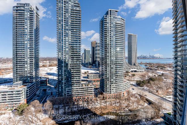 2205 - 15 Legion Rd, Condo with 1 bedrooms, 1 bathrooms and 2 parking in Etobicoke ON | Image 14