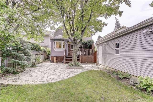 MAIN - 244 Florence Ave, House detached with 4 bedrooms, 4 bathrooms and 3 parking in North York ON | Image 19