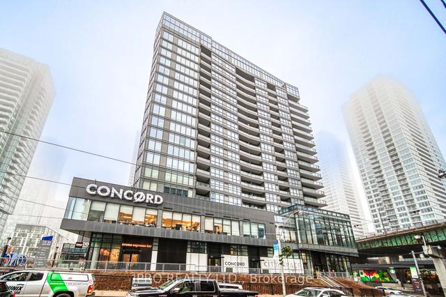 909 - 80 Queens Wharf Rd, Condo with 1 bedrooms, 1 bathrooms and 0 parking in Toronto ON | Image 12