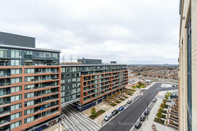 909 - 100 Eagle Rock Way, Condo with 1 bedrooms, 1 bathrooms and 1 parking in Maple ON | Image 20