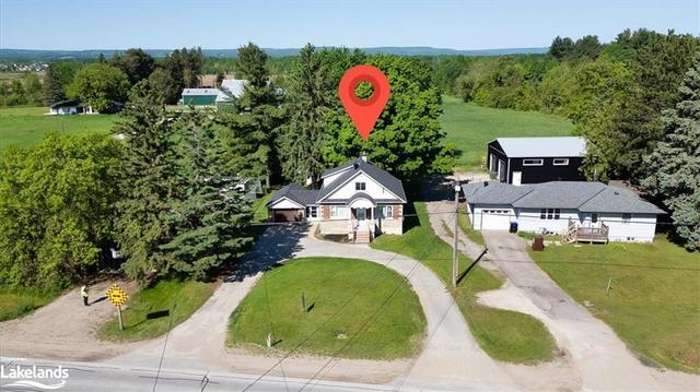 7613 Highway 26, House detached with 3 bedrooms, 2 bathrooms and 9 parking in Stayner ON | Image 47