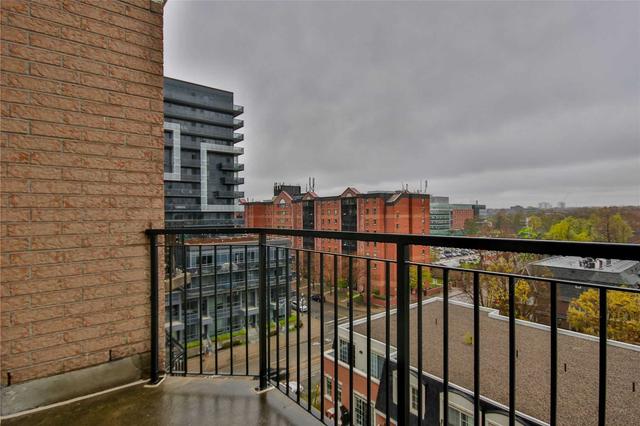 PH19 - 1000 King St W, Condo with 2 bedrooms, 2 bathrooms and 1 parking in Toronto ON | Image 13