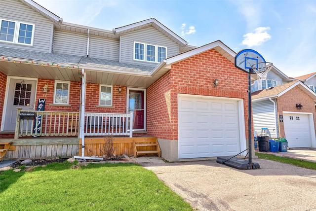 9 Highbrook St, House semidetached with 3 bedrooms, 2 bathrooms and 2 parking in Kitchener ON | Image 12