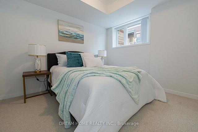 TH125 - 40 William Jackson Way, Townhouse with 2 bedrooms, 3 bathrooms and 1 parking in Etobicoke ON | Image 7