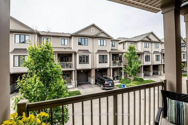 38 - 377 Glancaster Rd, Townhouse with 2 bedrooms, 2 bathrooms and 1 parking in Ancaster ON | Image 14