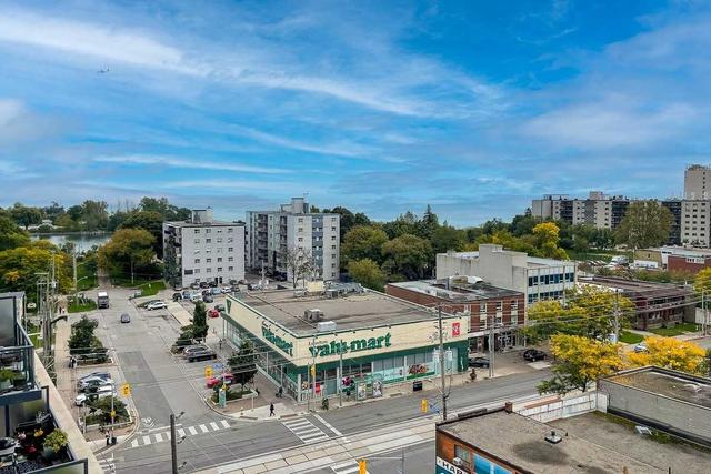 909 - 11 Superior Ave, Condo with 1 bedrooms, 1 bathrooms and 1 parking in Etobicoke ON | Image 26