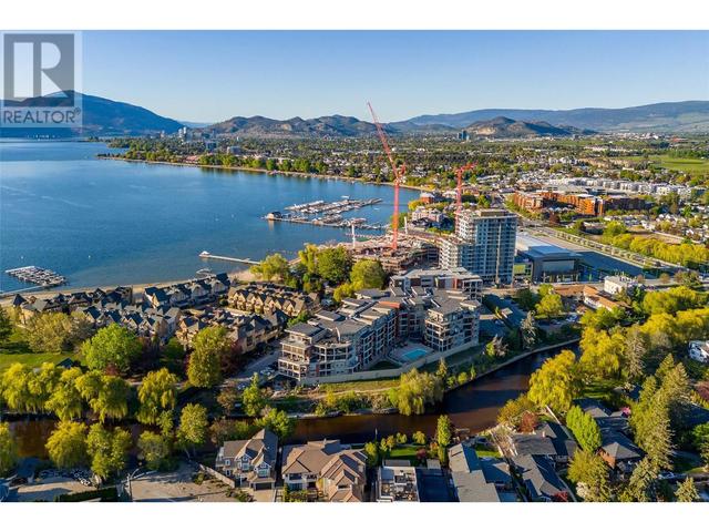 310 - 3865 Truswell Rd, Condo with 2 bedrooms, 2 bathrooms and 1 parking in Kelowna BC | Image 32