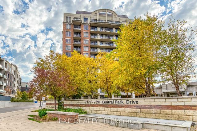 909 - 2391 Central Park Dr, Condo with 2 bedrooms, 2 bathrooms and 2 parking in Oakville ON | Image 12