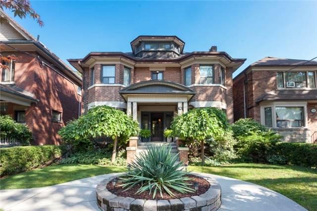 MAIN2N - 16 Laxton Ave, House detached with 4 bedrooms, 3 bathrooms and 2 parking in Toronto ON | Image 1