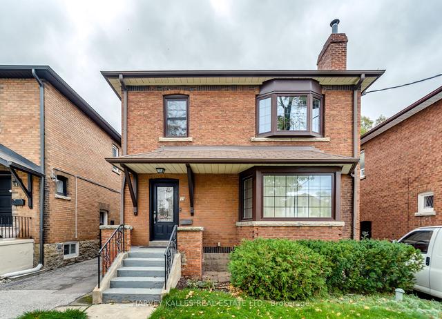 MAIN - 15 Braemar Ave, House detached with 2 bedrooms, 1 bathrooms and 1 parking in Toronto ON | Image 1