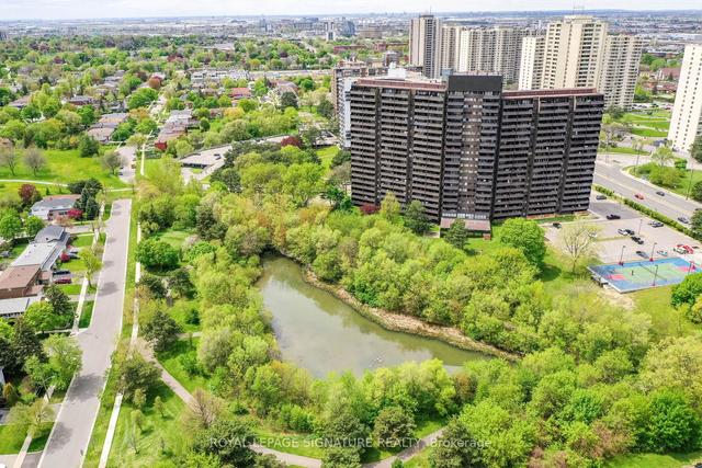 PH17 - 11 Wincott Dr, Condo with 3 bedrooms, 2 bathrooms and 1 parking in Etobicoke ON | Image 27