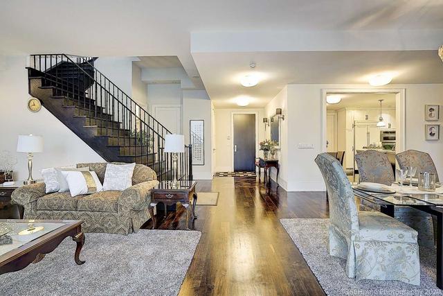 PH15 - 70 Roehampton Ave, Condo with 2 bedrooms, 3 bathrooms and 2 parking in Toronto ON | Image 36