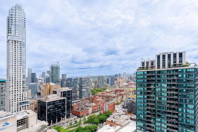 2908 - 8 The Espl, Condo with 1 bedrooms, 1 bathrooms and 1 parking in Toronto ON | Image 17