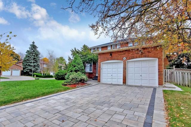 80 Long Island Cres, House detached with 4 bedrooms, 3 bathrooms and 6 parking in Unionville ON | Image 1