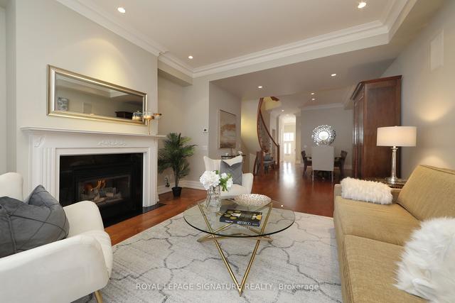 TH-2 - 260 Russell Hill Rd, Townhouse with 3 bedrooms, 5 bathrooms and 2 parking in Toronto ON | Image 18