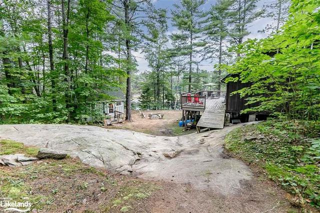 4 Severn River Shore, House detached with 2 bedrooms, 1 bathrooms and null parking in Muskoka Lakes ON | Image 39