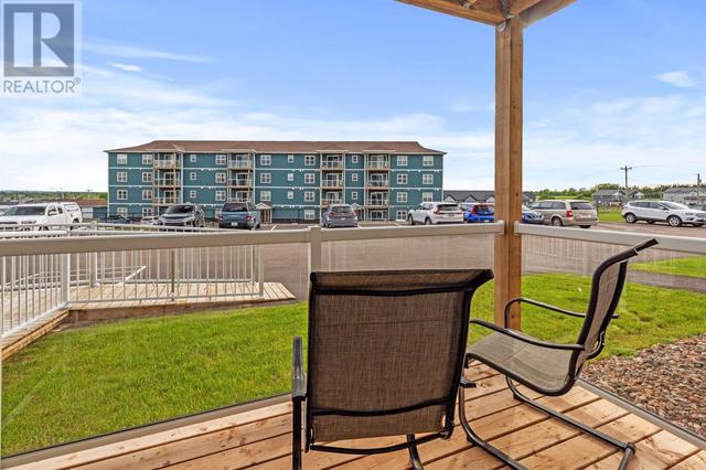 101 - 24 Gilbert Dr, Condo with 1 bedrooms, 1 bathrooms and null parking in Charlottetown PE | Image 25