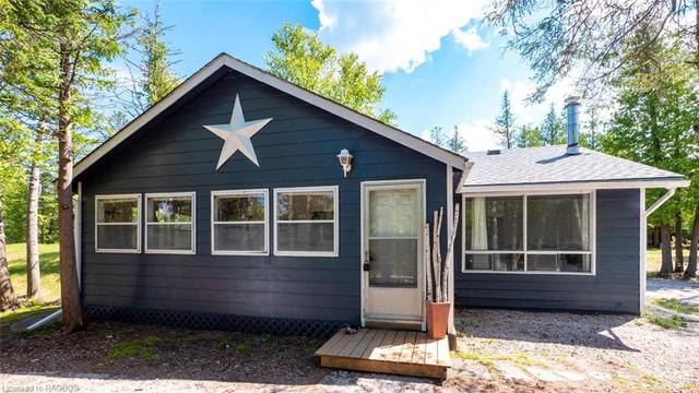 87 Whiskey Harbour Rd, House detached with 3 bedrooms, 1 bathrooms and 6 parking in Northern Bruce Peninsula ON | Image 1
