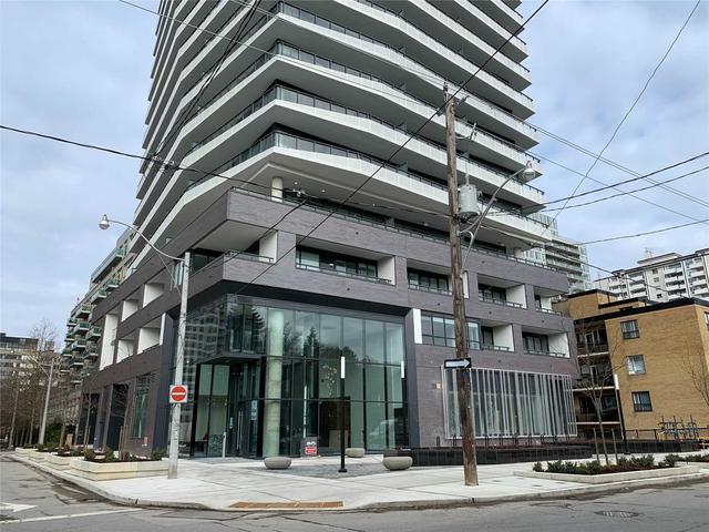 909 - 11 Lillian St, Condo with 2 bedrooms, 2 bathrooms and 1 parking in Toronto ON | Image 1