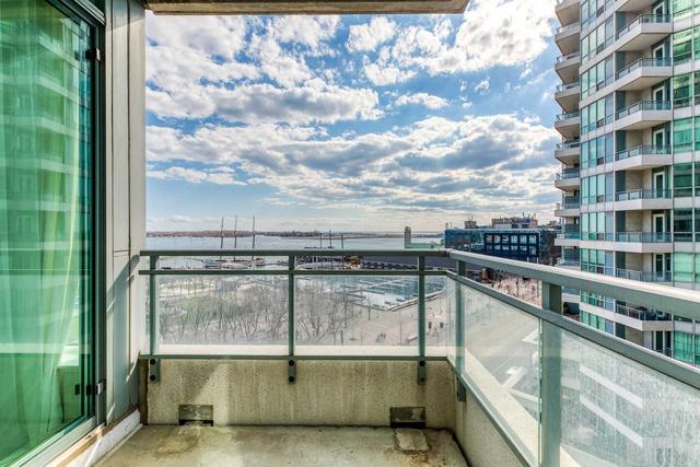 909 - 228 Queens Quay W, Condo with 2 bedrooms, 2 bathrooms and 1 parking in Toronto ON | Image 32