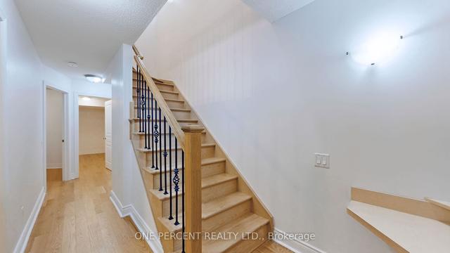 5 - 70 Byng Ave, Townhouse with 2 bedrooms, 3 bathrooms and 1 parking in Toronto ON | Image 8