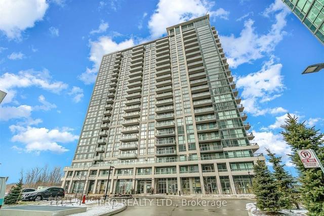 PH206 - 349 Rathburn Rd W, Condo with 2 bedrooms, 2 bathrooms and 1 parking in Mississauga ON | Image 1