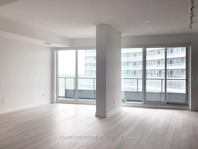 2907 - 117 Mcmahon Dr, Condo with 1 bedrooms, 1 bathrooms and 1 parking in Toronto ON | Image 4