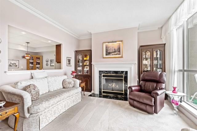 PH17 - 610 Bullock Dr, Condo with 1 bedrooms, 2 bathrooms and 1 parking in Unionville ON | Image 36