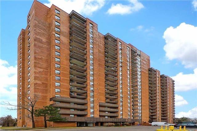 PH205 - 90 Ling Rd, Condo with 1 bedrooms, 1 bathrooms and 1 parking in Scarborough ON | Image 1