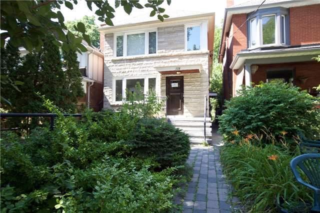 MAIN - 118 Roselawn Ave, House detached with 2 bedrooms, 1 bathrooms and 2 parking in Toronto ON | Image 1