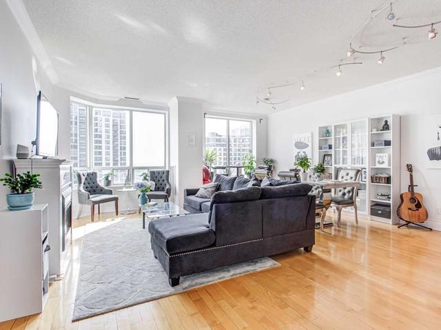 PH16 - 5418 Yonge St, Condo with 2 bedrooms, 2 bathrooms and 1 parking in North York ON | Image 12