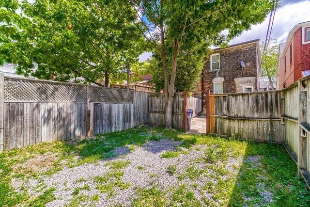 MAIN - 206 Gillard Ave, House semidetached with 0 bedrooms, 1 bathrooms and 1 parking in Toronto ON | Image 14