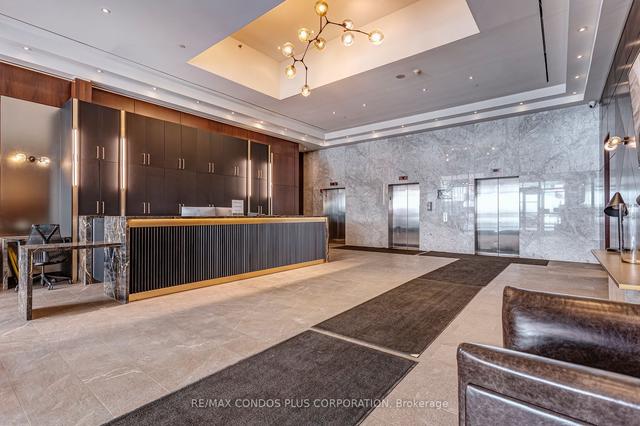 909 - 36 Blue Jays Way, Condo with 2 bedrooms, 2 bathrooms and 0 parking in Toronto ON | Image 10