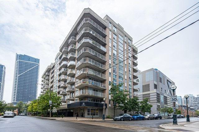 909 - 18 Stafford St, Condo with 1 bedrooms, 1 bathrooms and 1 parking in Toronto ON | Image 7