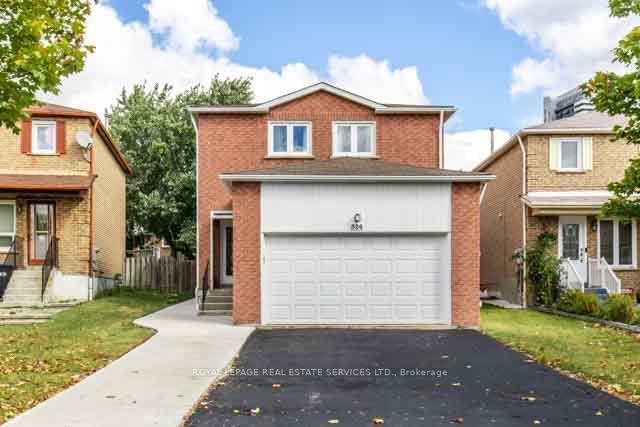 MAIN - 324 Glenn Hawthorne Blvd, House detached with 3 bedrooms, 3 bathrooms and 4 parking in Mississauga ON | Image 1