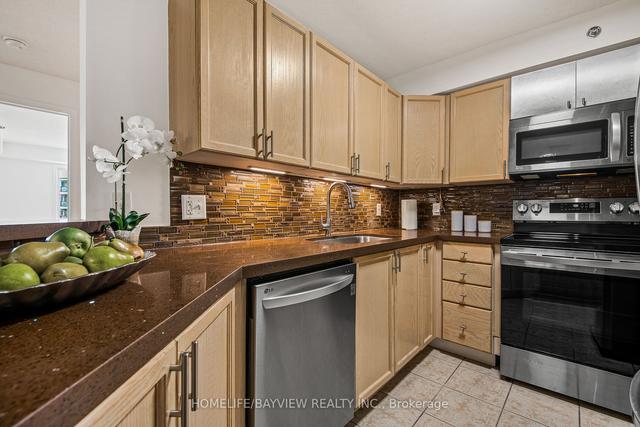 416 - 684 Warden Ave, Condo with 2 bedrooms, 2 bathrooms and 2 parking in Scarborough ON | Image 33