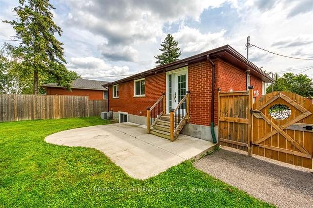 1483 Fisher Ave, House detached with 2 bedrooms, 2 bathrooms and 5 parking in Burlington ON | Image 31