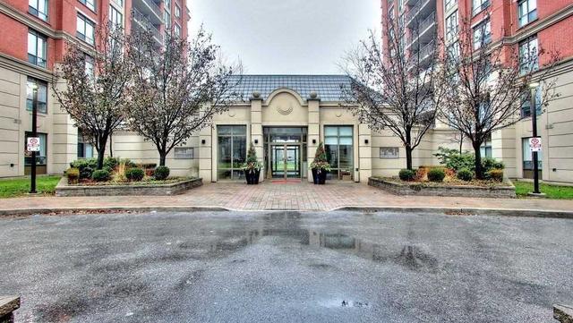 PH-1 - 55 Harrison Garden Blvd, Condo with 1 bedrooms, 1 bathrooms and 1 parking in North York ON | Image 1