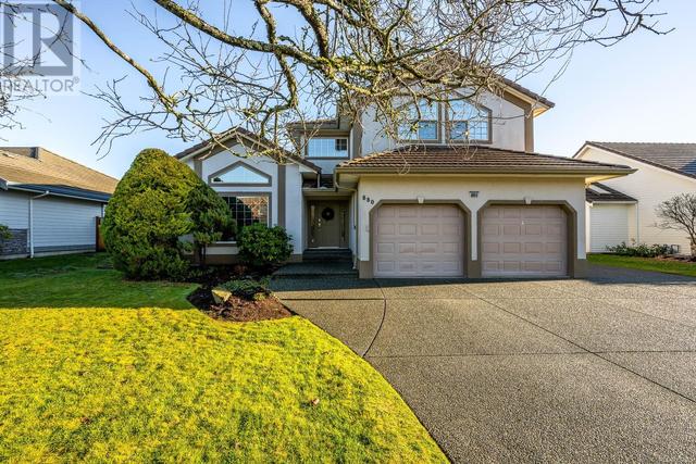 880 Monarch Dr, House detached with 3 bedrooms, 3 bathrooms and 4 parking in Courtenay BC | Image 54