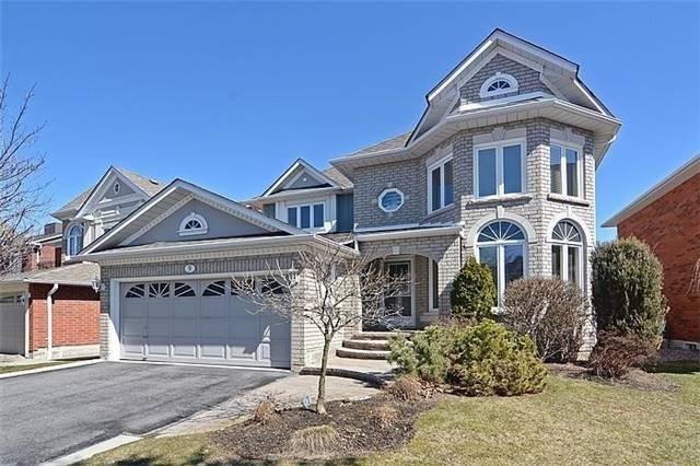 9 Kemp Dr, House detached with 4 bedrooms, 3 bathrooms and 6 parking in Ajax ON | Image 1
