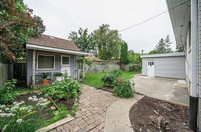 MAIN - 412 Balkan Rd, House detached with 3 bedrooms, 1 bathrooms and 5 parking in Richmond Hill ON | Image 10