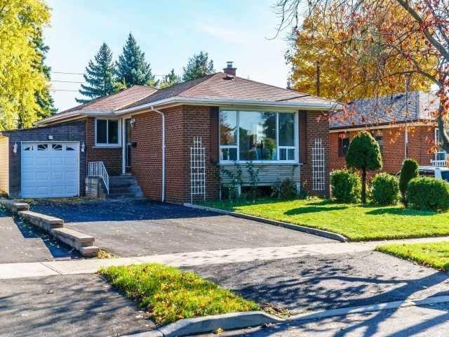 MAIN - 17 Vanwart Dr, House detached with 3 bedrooms, 1 bathrooms and 2 parking in Scarborough ON | Image 1