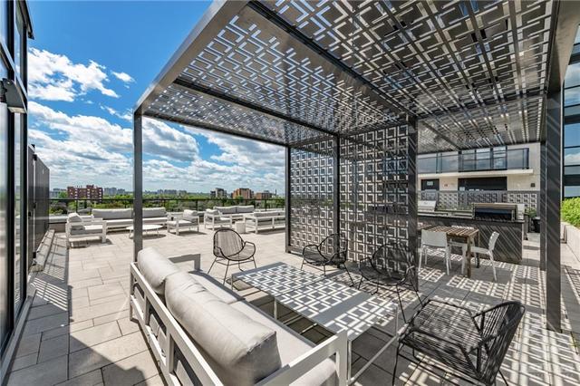 614 - 560 Rideau St, Condo with 1 bedrooms, 1 bathrooms and null parking in Ottawa ON | Image 21