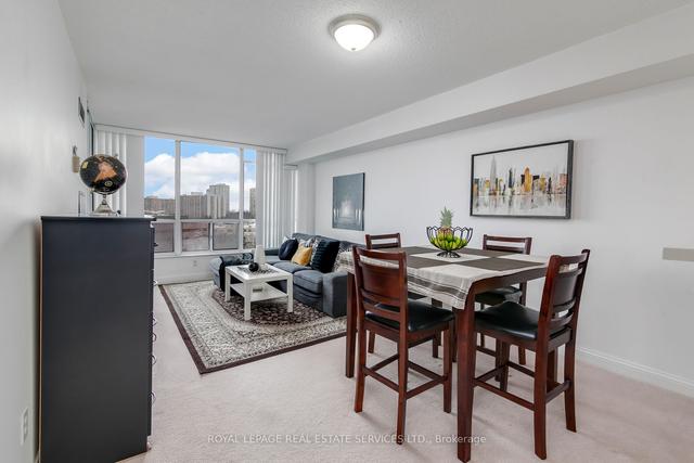 708 - 24 Hanover Rd, Condo with 2 bedrooms, 2 bathrooms and 1 parking in Brampton ON | Image 10